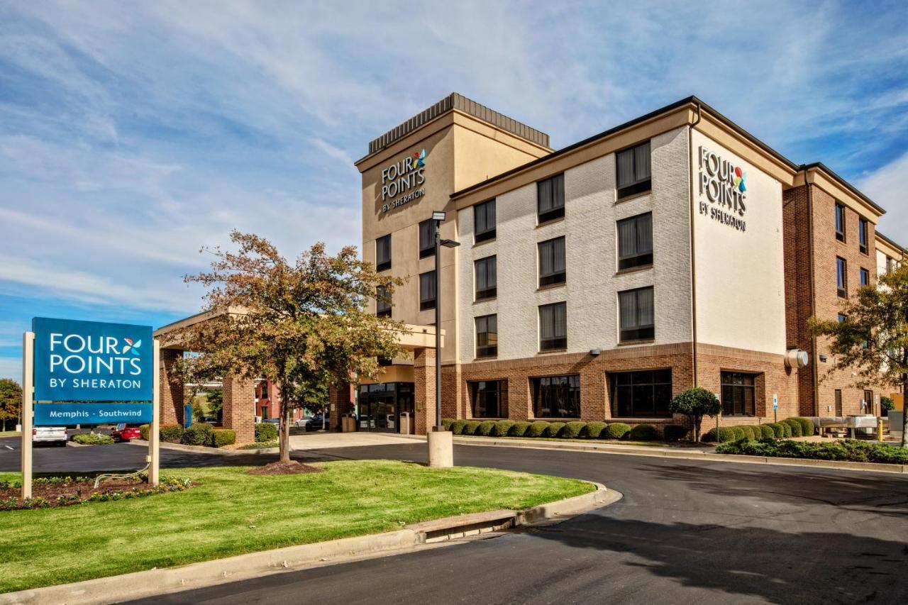 Four Points Memphis Southwind Germantown Exterior foto