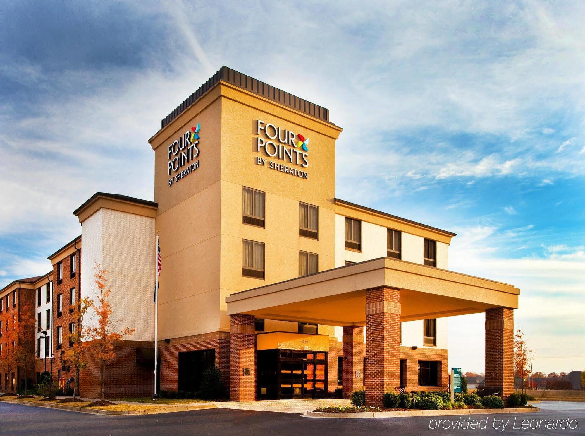 Four Points Memphis Southwind Germantown Exterior foto