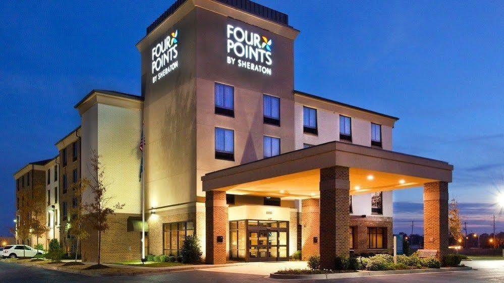 Four Points Memphis Southwind Germantown Exterior foto